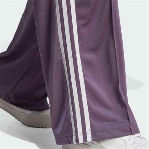 adidas firebird loose track pants.